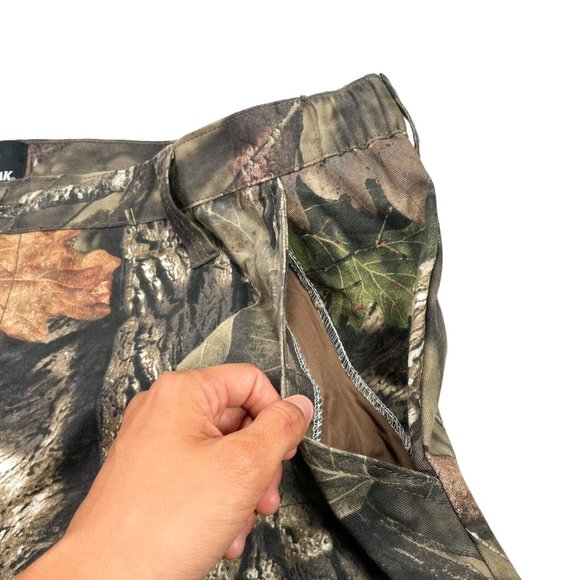Mossy Oak Break Up Country Camo Cargo Pants- Men’s Size 2XL (44-46)- EUC - Picture 3 of 11